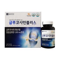 글루코사민 플러스 어버이날 선물용 건강기능식품 msn