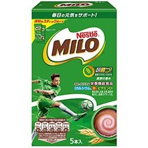네슬레 마일로 스틱 5개입 6상자 세트 코코아가루, 상품선택