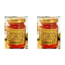 (영국직배) 1+1 포트넘앤메이슨 스코트랜드 링 헤더 허니 꿀 벌꿀 200g Fortnumandmason Scottish Ling Heather Honey 200g, 2개