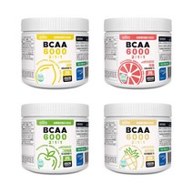 올라 BCAA 파우더 6000 250g 레몬, 1개