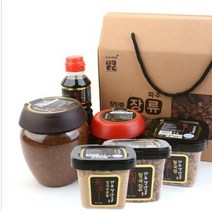 파주 장단콩 장류 선물세트 중