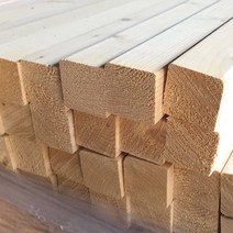 목재- 각재 각목 우드-38mmx38mm각-다용도각목-다양한 길이 구매가능, 1개, 각목-38x38x700mm