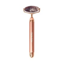 Skin Gym 진동 리프트 및 컨투어 뷰티 도구 미국직송 280279, Amethyst