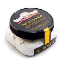 이탈리아 블랙 트러플 소금 113g (송로 버섯 씨 솔트) Caravel Gourmet Truffle Fine Sea Salt, 1개