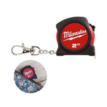 밀워키 2M 키체인 미니줄자 48-22-5507