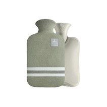 보온 온수팩 온수 물주머니 미니 핫팩 보온 주머니 온 찜질팩, 물주머니 그린2000ml