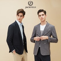[잭필드] [2종]남성노치드쿨자켓