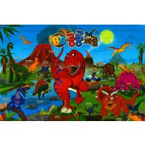 BB 포시즌 공룡(퍼즐), 디앤피북스 편집부(저),디앤피북, 디앤피북스