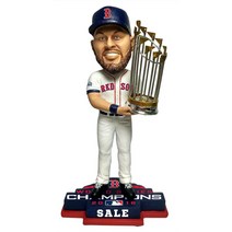 보스턴 레드삭스 크리스 MLB 메이저리그 피규어 베이스볼 모형장식 야구 도리 인형 월드 시리즈 트로피 에디션, 기본선택