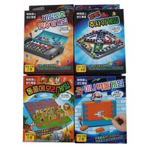 IQPLUS 아이큐보드게임 보드게임, 주사위게임