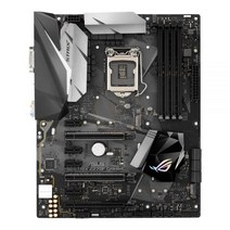 ASUS ROG STRIX Z270F 게이밍 메인보드 인텔 칩셋 I219V 기가비트 LAN LGA 1151 슬롯 7 세대 6 코어 i, 한개옵션0