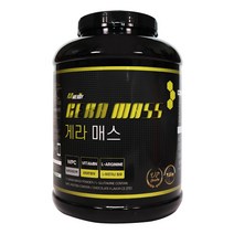 메이크바디 게라웨이프로틴 헬스보충식품 단백질보충제, 1개, 3 게라매스 4kg (1통)