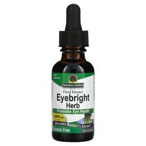 아이브라이트 Eyebright Herb Fluid Alcohol Free 2000mg 30ml