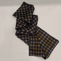 닥스 남성용 실크스카프(FKS204)