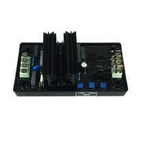 발전기용 새로운 AVR 자동 전압 조정기 R230 전자 모듈 높음, 설명, 설명, 합금 플라스틱