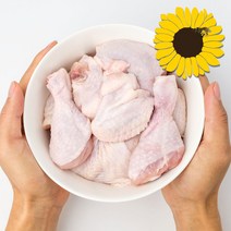 닭볶음용 닭 도리육 냉장 1kg 닭도리탕 국내산 얼리지않은, 냉장 닭도리육 1kg-3개, 3개