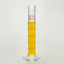 경인 메스실린더(국산) 250ml 유리 눈금실린더 메스실린더