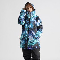 블렌트 2122 BLENT USHER JACKET FLAME 보드자켓 보드복자켓