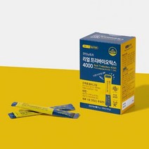 겟잇뉴트리 리얼 프리바이오틱스 4000 5g x 30포, 1