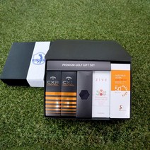 [주문제작]골프공 각인 프리미엄 골프용품 선물세트 부모님 친구 모임 SM-07, 11.손하트