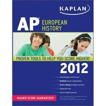 Kaplan AP European History 2012