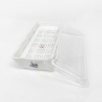 무민 직사각 수저통