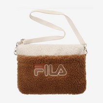 [FILA] 팝콘 사코슈백 (FS3BCC6376X_CAL), CAMEL