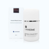 라바섬 제주용암해수 피부 저자극 보습 윤기 펩타이드 마린 미라클 세럼 50ml