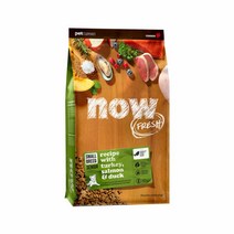 [NOW] 나우 프레쉬 스몰브리드 시니어 5.4kg, 1개, 상세 설명 참조