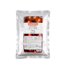 앤드로스 체리 리플잼 1kg