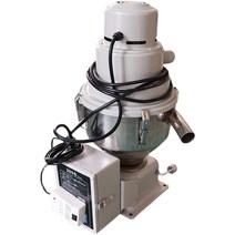 진공 이송기 입자 운반 팰릿 콩 옥수수 흡입 기계, 300G 컴퓨터 버전 모터 흡입기