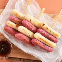 머글꼬지, 군고구마떡꼬치