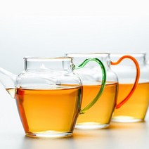 북대사 유리숙우 CH15 200ml, 오렌지