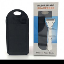 면도날 클리너 보급형 세척 면도기 수명, 면도날클리너