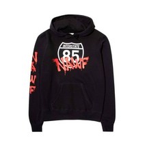 뉴에라 x Off세트 애틀란타 브레이브스 I-85 NAWF 풀오버 운동복 후드티 Size XXL