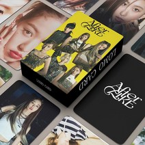 아이브포카 아이브 굿즈 포토카드 앨범 포카 54장 kpop ive after like summer love dive 11 liz lomo 카드 인쇄 photocard 팬, 열하나