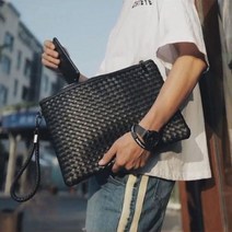인트레치아토 클러치백 명품느낌 남성 손가방