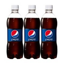 펩시 캔 245ml, 18개입, 500ml