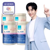 마이밀 뉴프로틴 산양유 340g x4박스, 단품, 단품
