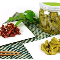 매실장아찌 하동 매실 피클 1kg