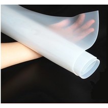 투명시트지 단열필름시공 반투명판 0.1 0.2 0.3 0.5 0.8 고무, 500x500x0.1mm