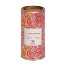 Whittard Raspberry Ripple Flavour Hot Chocolate 위타드 라즈베리 리플 향 핫 초콜릿 350g, 1개