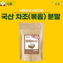 누리100 가루랑V 100% 국산 차조분말(볶음)200G, 200g, 1개