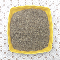 깨끗하게 도정된 차좁쌀 차조 좁쌀 녹색조 녹색좁쌀 1kg, 1개