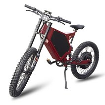 OEM Ebike 전기 자전거 공장 팻 타이어 140 km/h 72v 8000w, 02 빨간, 06 8000