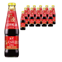 해천 굴소스 시그니처병, 12개, 725g
