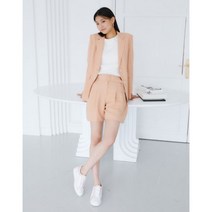 핏플랍 랠리 피핑 트레이너 어반화이트믹스 레더 여성 FFSO2E034WTFFSO2E034WT