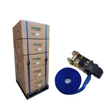 파워큐 파렛트 화물 고정 벨트 밴딩기 3M