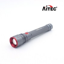 에이텍 알파 에이4 LED 라이트 450루멘 손전등