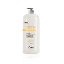 케어미 어르신전용 샴푸&린스 (영양공급) 1500ml, 1개